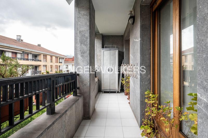 Foto ed7dc159-20d3-455b-aafe-eb56f515c9ce. Apartamento exclusiva vivienda centrica en irún en Irun