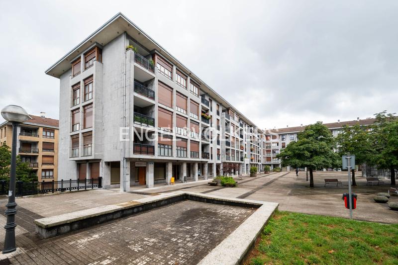 Foto f82a0c08-780b-4265-8f00-8e42b8c4337d. Apartamento exclusiva vivienda centrica en irún en Irun