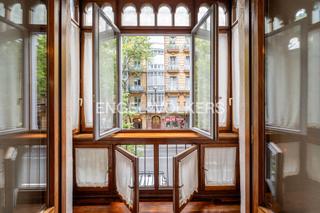 Apartament a Área Romántica. Gran apartamento segregable en el área romántica de san sebastiá