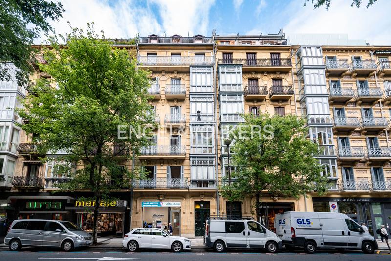 Foto 36123239-d1c0-4987-8197-0c717b917b21. Apartament amb calefacció a Área Romántica Donostia - San Sebastián