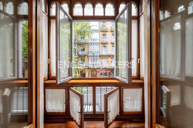 Foto a055f212-ebd0-4d2a-8332-63f352169eff. Apartament amb calefacció a Área Romántica Donostia - San Sebastián