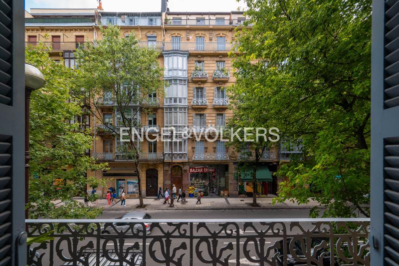 Foto cba55587-1e91-4996-bf30-75e5fa32ae67. Apartament amb calefacció a Área Romántica Donostia - San Sebastián