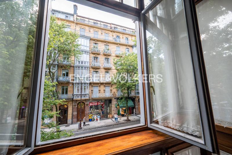 Foto d6145670-e69c-4443-9239-bef4ebaebc55. Apartament amb calefacció a Área Romántica Donostia - San Sebastián
