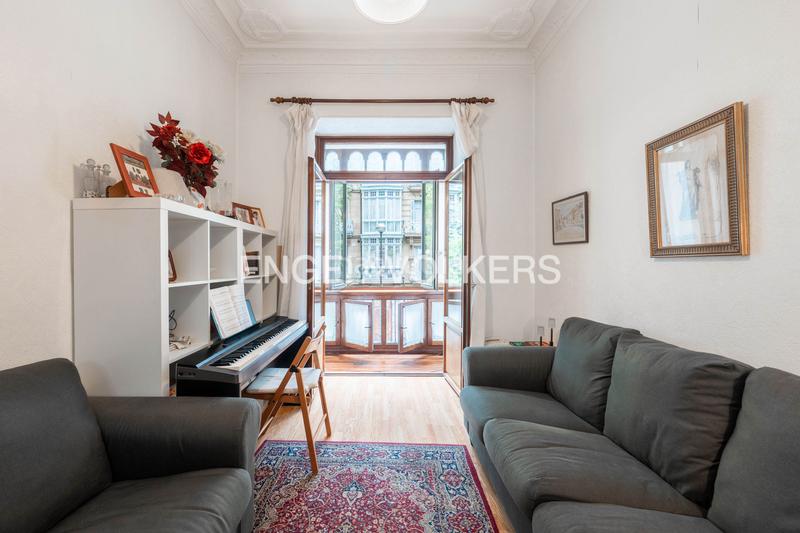Foto d775f0e0-aaa0-4ee2-ad0d-98c4adb515b0. Apartament amb calefacció a Área Romántica Donostia - San Sebastián