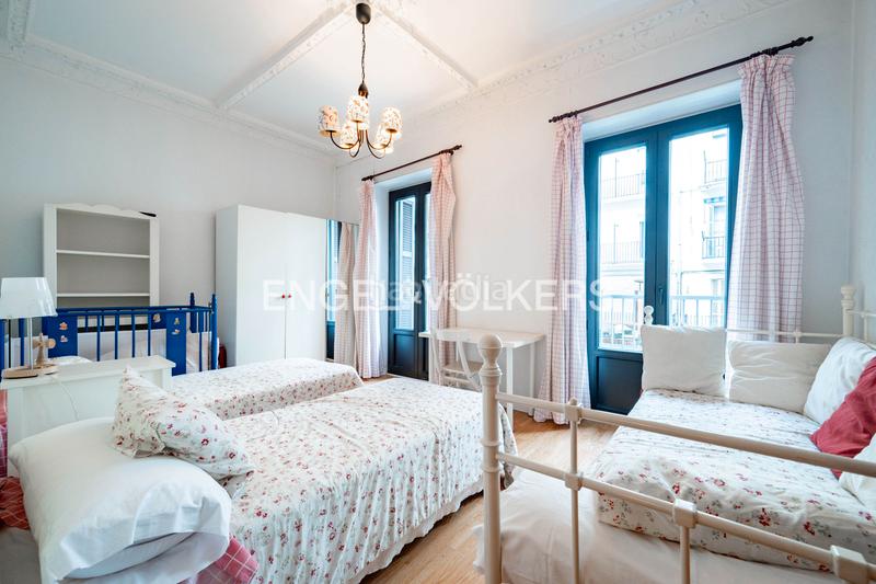 Foto d9cdac8e-4ebd-40e8-9ca8-5b95ca7fcbde. Apartament amb calefacció a Área Romántica Donostia - San Sebastián