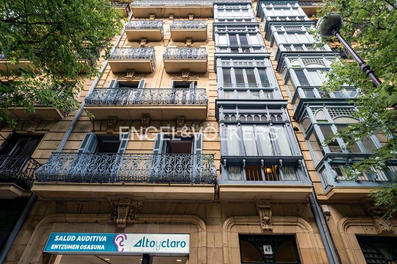Foto e590d1fc-ed58-4ea9-8aef-efa8df423589. Apartament amb calefacció a Área Romántica Donostia - San Sebastián