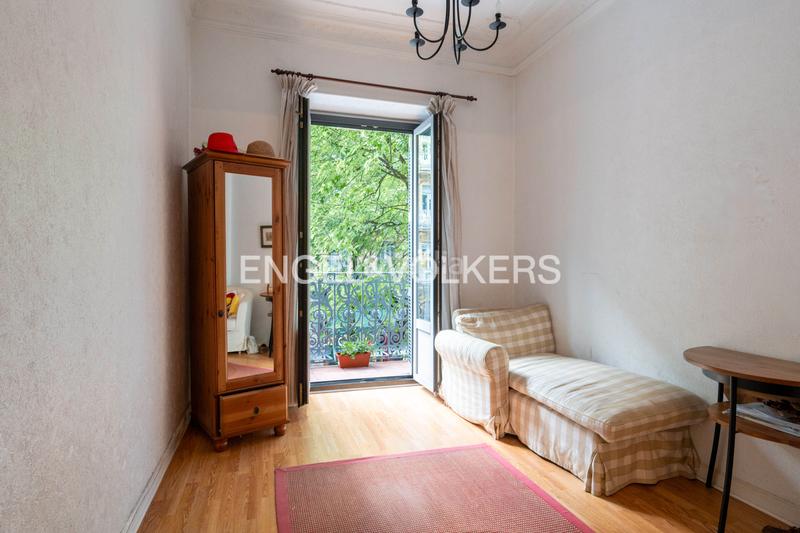 Foto e9d3e08d-55a2-4c7a-9326-f9be6228d83e. Apartament amb calefacció a Área Romántica Donostia - San Sebastián