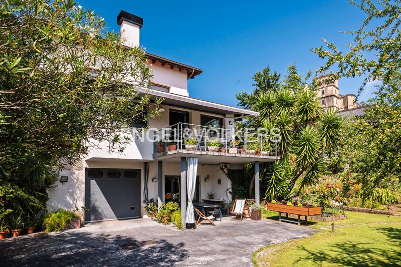 Foto 6c94ea1c-e7ae-4faf-afee-94186c25c1d2. Maison avec chauffage parking dans Oiartzun
