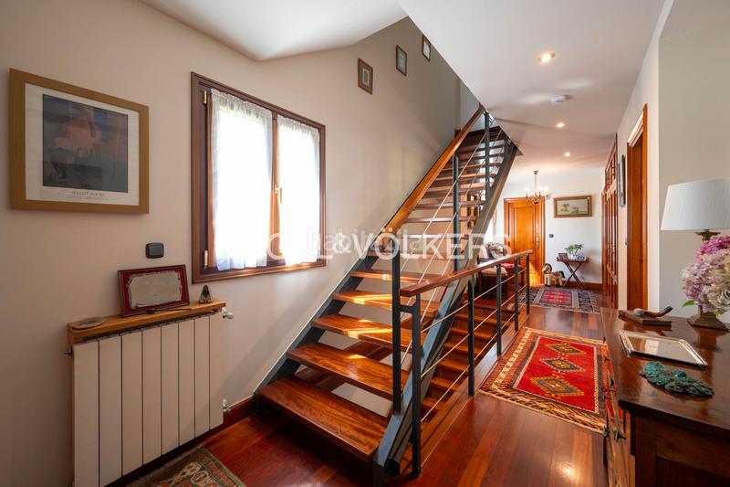 Foto ad300afc-43f1-45c1-9afd-bdb48235f6c6. Maison avec chauffage parking dans Oiartzun