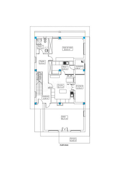 Foto dceb47f8-4a94-499a-a90b-12c831c6e3a0. Maison avec chauffage parking dans Oiartzun