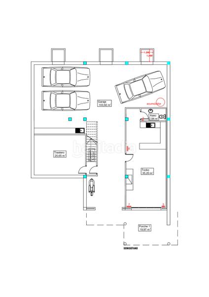 Foto ee6cc071-93ec-4be0-baab-c996e05387f6. Maison avec chauffage parking dans Oiartzun