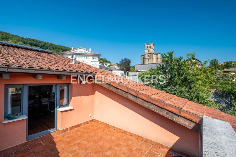 Foto fc3d9928-22c4-4ba5-8130-f91494e94775. Maison avec chauffage parking dans Oiartzun