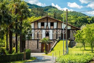 Casa a Berastegi. Inigualable caserío en el corazón de gipuzkoa