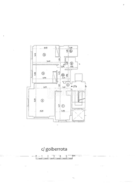 Foto dc987fe4-e1e5-43ff-9bc3-5eb26e0bd9f4. Appartement avec chauffage dans Jaizubia - Urdanibia - Puiana Irun