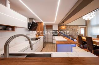 Dúplex  Arrate-bide kalea. Dúplex único amplitud, diseño, modernidad y eficiencia energétic