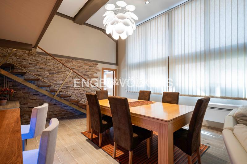 Foto 7b89f6c8-c89f-4119-a7b4-e02aeb1e1863. Dúplex  único amplitud, diseño, modernidad y eficiencia energética. en Eibar