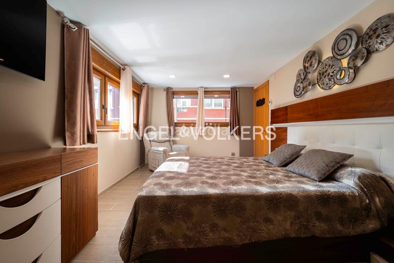 Foto edca7160-836a-4ea2-981e-ca324b487bca. Dúplex  único amplitud, diseño, modernidad y eficiencia energética. en Eibar