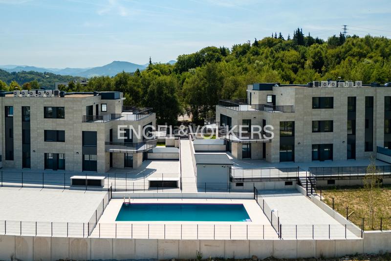 Foto 283c2fa0-2fe5-472f-93ad-3070fbb366f2. Appartement avec chauffage parking piscine dans Añorga - Zubieta - Atotxa Erreka Donostia - San Sebastián