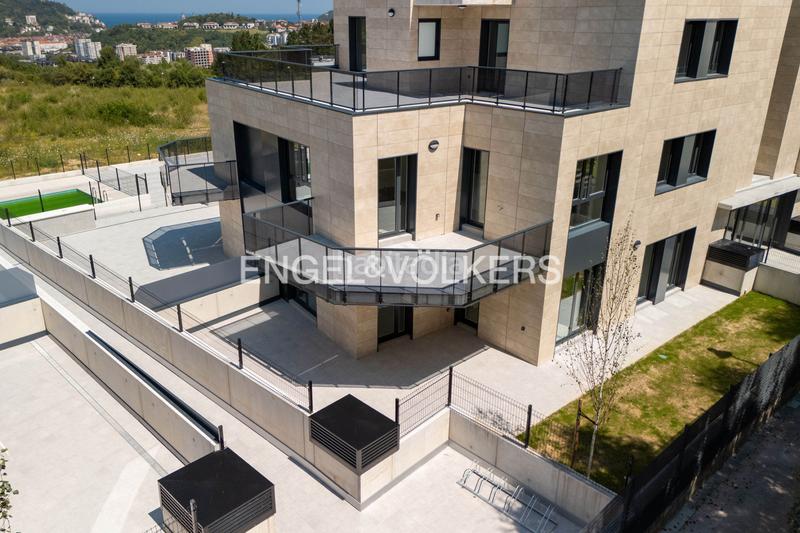 Foto 3022cf77-3433-4d05-b664-8a8edcbd69fe. Appartement avec chauffage parking piscine dans Añorga - Zubieta - Atotxa Erreka Donostia - San Sebastián