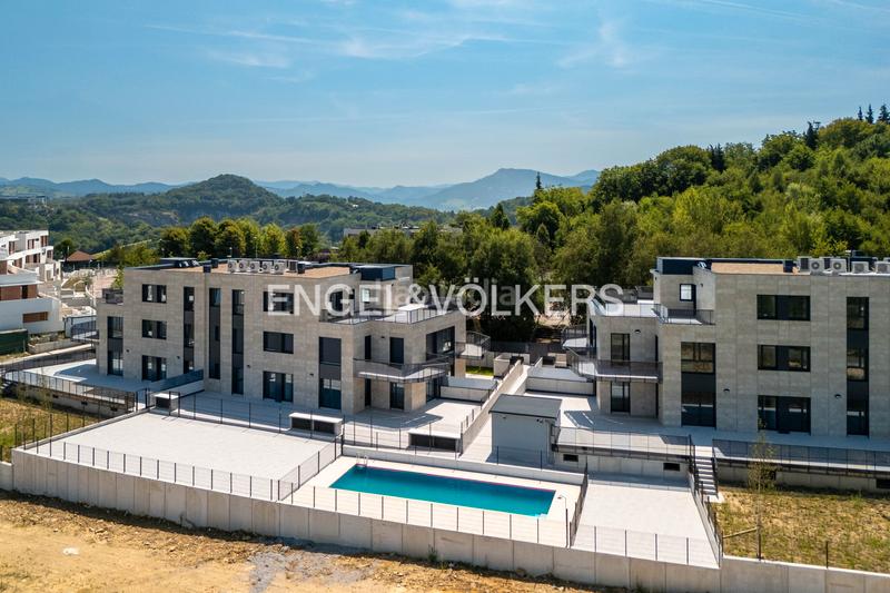 Foto c4f90cc4-cebb-43c0-a79a-99ded922897f. Appartement avec chauffage parking piscine dans Añorga - Zubieta - Atotxa Erreka Donostia - San Sebastián