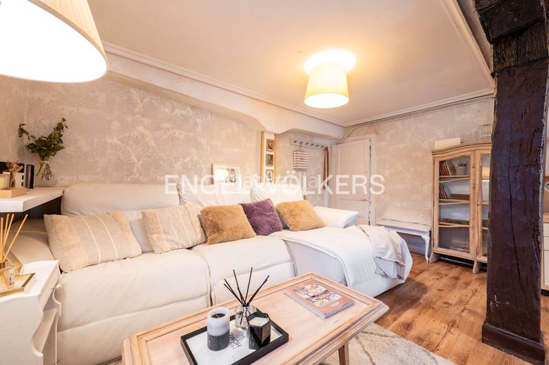 Foto 00e4cbf9-6e80-4b8f-ba82-f2048af2f69c. Maison avec chauffage dans Altza Donostia - San Sebastián