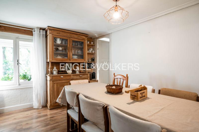 Foto 074c636a-27df-4aa1-98c4-51995beb6b31. Maison avec chauffage dans Altza Donostia - San Sebastián