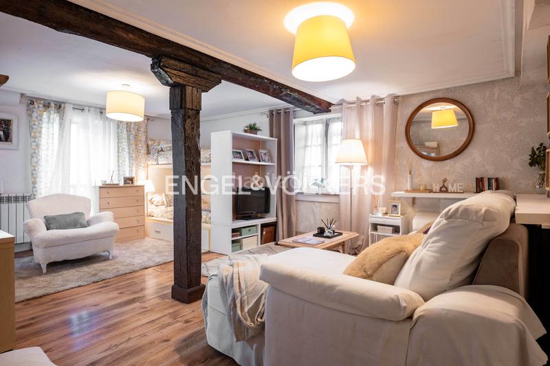 Foto 2f2f8fa7-6518-4b52-b06a-513bcc2ab6eb. Maison avec chauffage dans Altza Donostia - San Sebastián