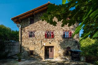 Maison à Altza. Vivir en un caserío dentro de san sebastián