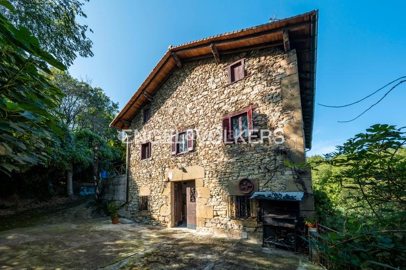 Foto 45affa95-b224-4418-986b-4c501a7551ee. Maison avec chauffage dans Altza Donostia - San Sebastián