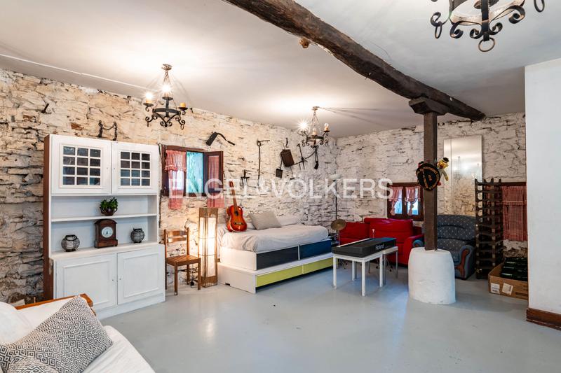 Foto 4b17aa12-7ea4-4c4b-87ba-4dbfbfbfcf22. Maison avec chauffage dans Altza Donostia - San Sebastián