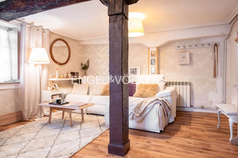 Foto 4b8f38f3-05cb-4901-99aa-d237d772d58e. Maison avec chauffage dans Altza Donostia - San Sebastián