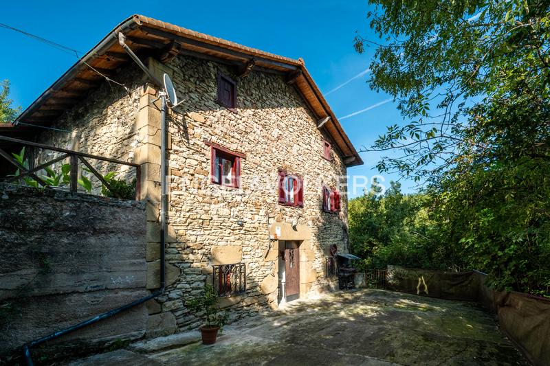 Foto 76f72614-2b0f-4f09-a739-f1992326b202. Maison avec chauffage dans Altza Donostia - San Sebastián