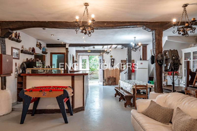 Foto 7a6fb058-2464-403d-ae8b-ab2193d8db4d. Maison avec chauffage dans Altza Donostia - San Sebastián