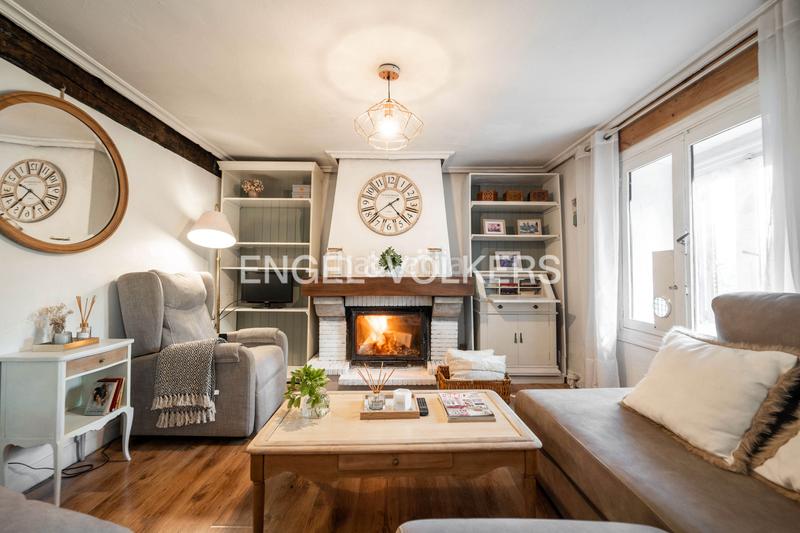 Foto b39d904c-75c3-43d1-8e4e-c9f146d9cf81. Maison avec chauffage dans Altza Donostia - San Sebastián