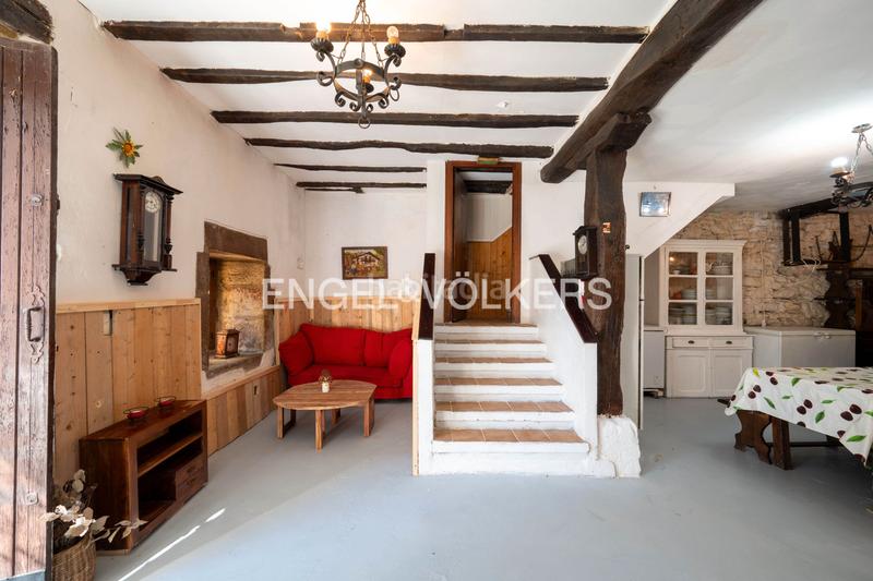 Foto c951ab06-0b47-4e7d-92f3-48fc7f6c3811. Maison avec chauffage dans Altza Donostia - San Sebastián
