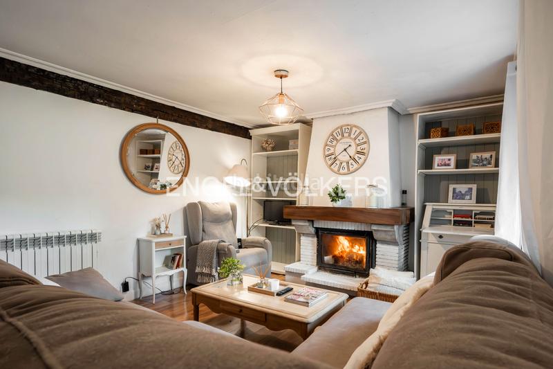 Foto f5e4ff3e-03d6-466f-905e-04fc6b678593. Maison avec chauffage dans Altza Donostia - San Sebastián