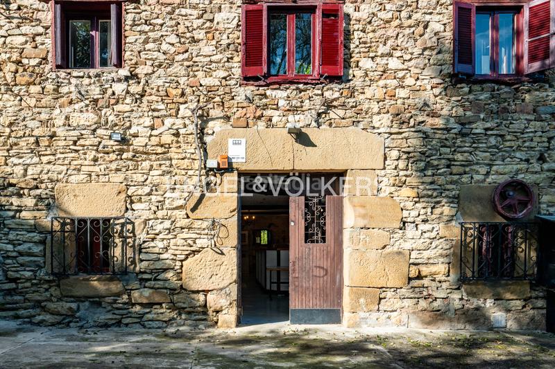 Foto fc89894f-0eac-45ca-ad28-4af6f692ecac. Maison avec chauffage dans Altza Donostia - San Sebastián