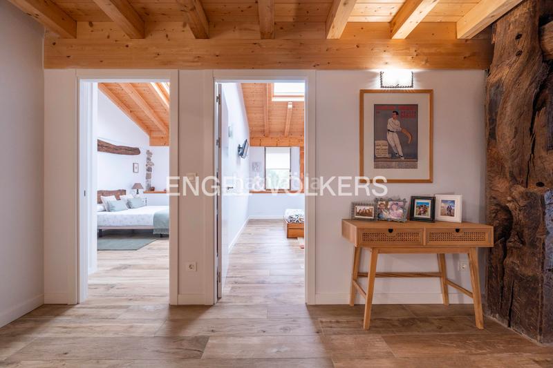 Foto 0497ba2d-51d0-463d-a255-ae43bd8f6728. Casa a schiera con riscaldamento parcheggio in Añorga - Zubieta - Atotxa Erreka Donostia - San Sebastián
