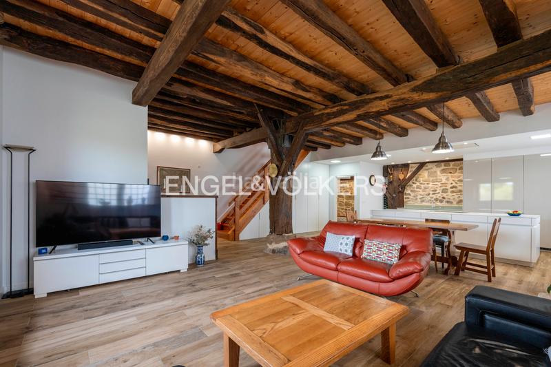 Foto 0f91cf85-6909-4599-be13-f069db25a547. Casa a schiera con riscaldamento parcheggio in Añorga - Zubieta - Atotxa Erreka Donostia - San Sebastián