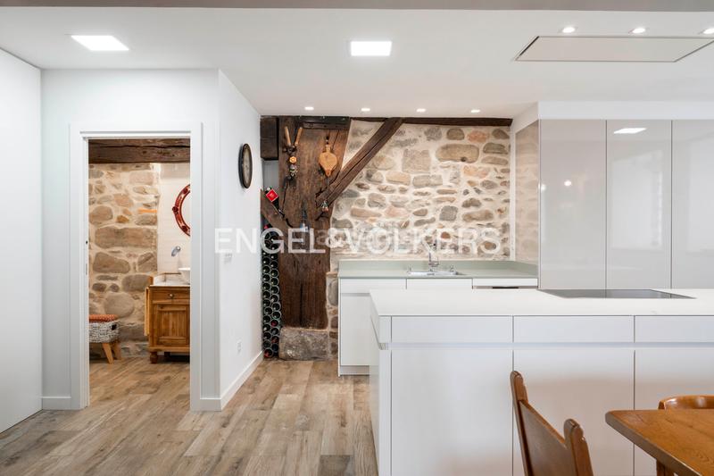 Foto 1b2a366a-84c7-49a7-8429-0c32663dd242. Casa a schiera con riscaldamento parcheggio in Añorga - Zubieta - Atotxa Erreka Donostia - San Sebastián