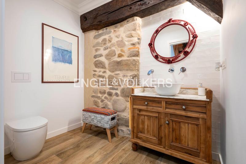 Foto 25daa8f8-a4a2-4e0d-a553-5ce6d8d1a8bd. Casa a schiera con riscaldamento parcheggio in Añorga - Zubieta - Atotxa Erreka Donostia - San Sebastián