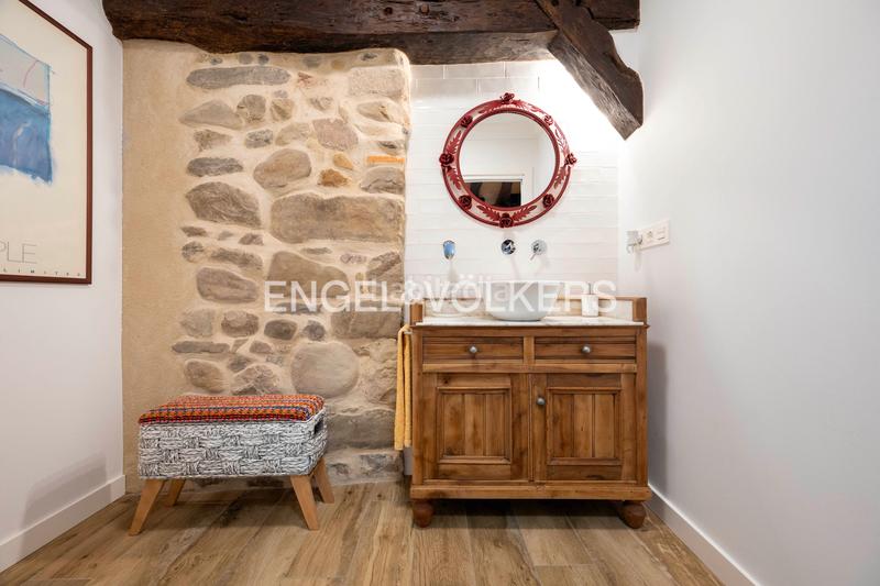 Foto 2d862030-7767-4c24-a840-c4ed6688c67c. Casa a schiera con riscaldamento parcheggio in Añorga - Zubieta - Atotxa Erreka Donostia - San Sebastián