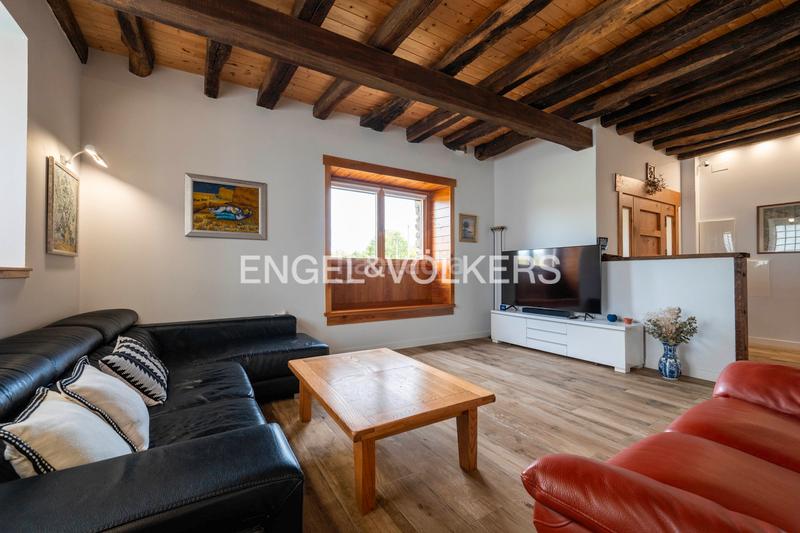 Foto 3e45d59f-61c0-4566-b388-55833b883a43. Casa a schiera con riscaldamento parcheggio in Añorga - Zubieta - Atotxa Erreka Donostia - San Sebastián
