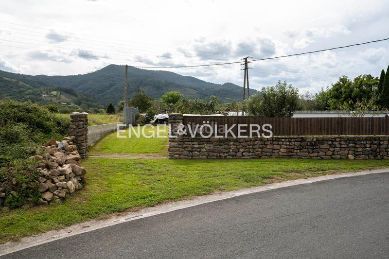 Foto 45ab2668-3482-4e5c-8a3a-ab21dbf4a916. Casa a schiera con riscaldamento parcheggio in Añorga - Zubieta - Atotxa Erreka Donostia - San Sebastián