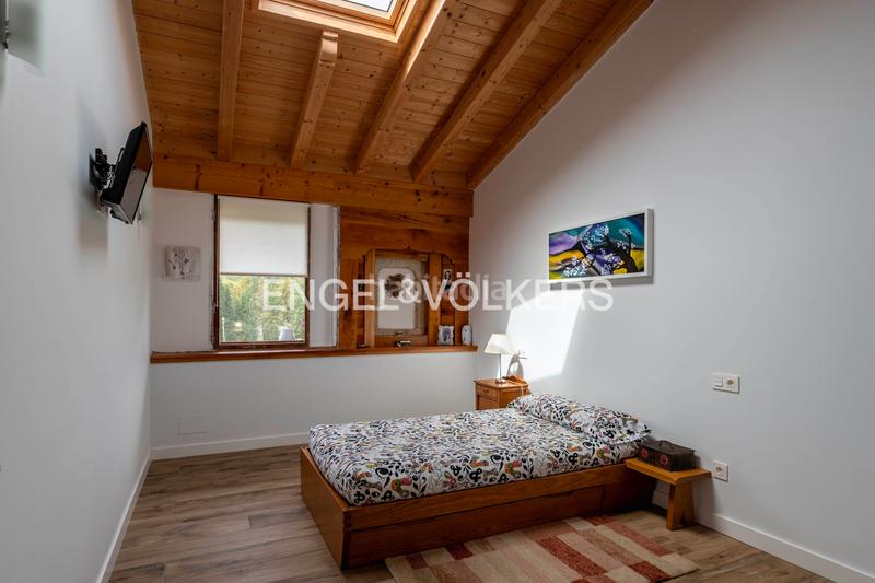Foto 4b4e4bd4-eeb6-4344-8359-057190545dee. Casa a schiera con riscaldamento parcheggio in Añorga - Zubieta - Atotxa Erreka Donostia - San Sebastián