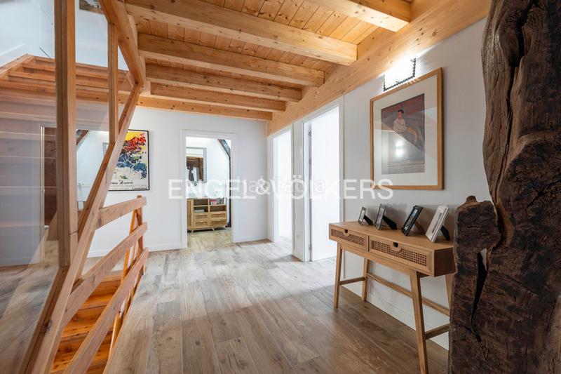 Foto 5fc9c394-6b24-443c-8c81-48bb89ab1b4f. Casa a schiera con riscaldamento parcheggio in Añorga - Zubieta - Atotxa Erreka Donostia - San Sebastián