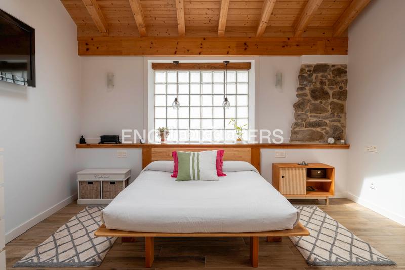 Foto 63a1ade5-7137-4ba6-8b4b-2d0add9544a6. Casa a schiera con riscaldamento parcheggio in Añorga - Zubieta - Atotxa Erreka Donostia - San Sebastián