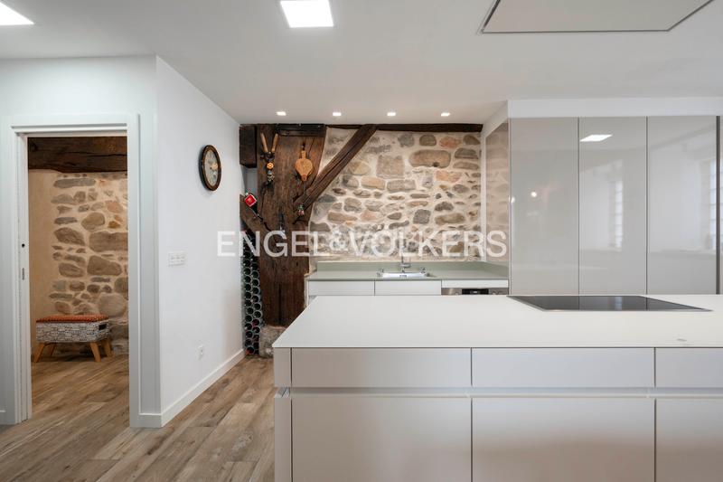 Foto 7b613f3c-006b-4fe2-8bb0-59385f96e9de. Casa a schiera con riscaldamento parcheggio in Añorga - Zubieta - Atotxa Erreka Donostia - San Sebastián