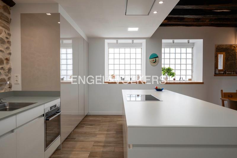 Foto c4478def-f8f5-4c4d-8b9a-1b35c43b04e9. Casa a schiera con riscaldamento parcheggio in Añorga - Zubieta - Atotxa Erreka Donostia - San Sebastián