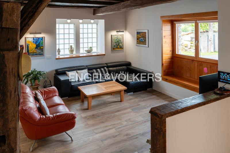 Foto c7348036-d6a6-4570-a0a7-decea0609088. Casa a schiera con riscaldamento parcheggio in Añorga - Zubieta - Atotxa Erreka Donostia - San Sebastián